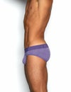 C-IN2 ローライズブリーフ ビキニ HAND ME DOWN LOW NO SHOW PROFILE BRIEF （ペルセパープル） CIN2 シーインツー メンズ下着 インナー 男性 パンツ アンダーウェア ブランド
