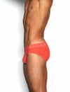 C-IN2 ローライズブリーフ ビキニ HAND ME DOWN LOW NO SHOW PROFILE BRIEF （レミレッド） CIN2 シーインツー メンズ下着 インナー 男性 パンツ アンダーウェア ブランド