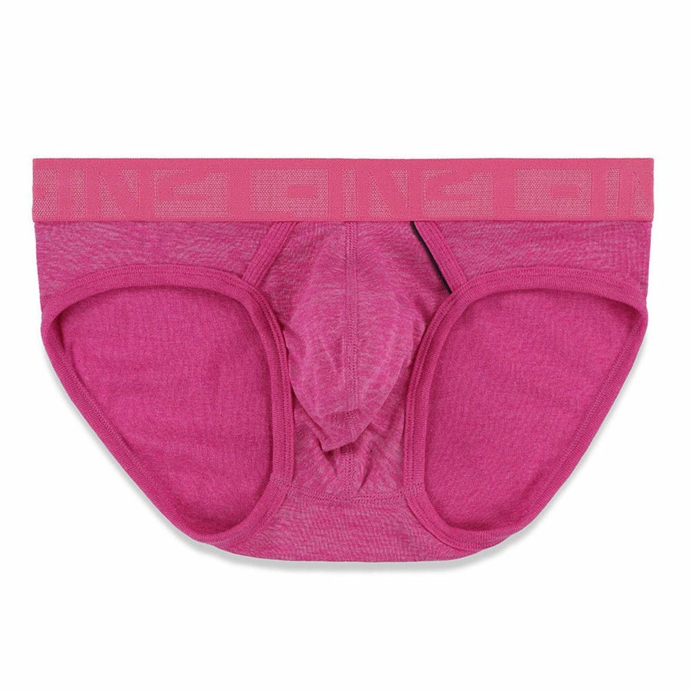 C-IN2 ローライズブリーフ ビキニ HAND ME DOWN LOW NO SHOW PROFILE BRIEF （ペンピンク） CIN2 シーインツー メンズ下着 インナー 男性 パンツ アンダーウェア ブランド