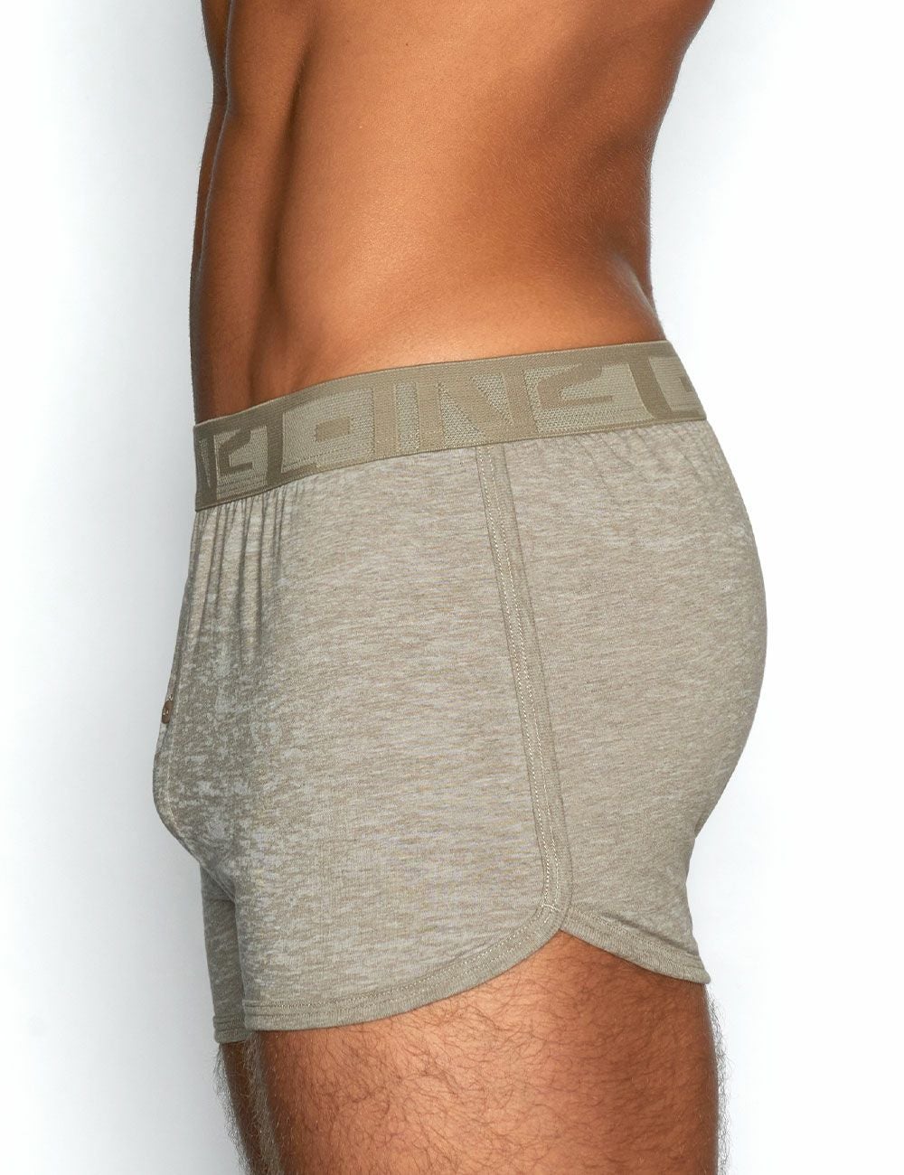 C-IN2 ニットトランクス HAND ME DOWN RUNNER BOXER （カイカーキ） CIN2 シーインツー メンズ下着 インナー 男性 パンツ アンダーウェア ブランド