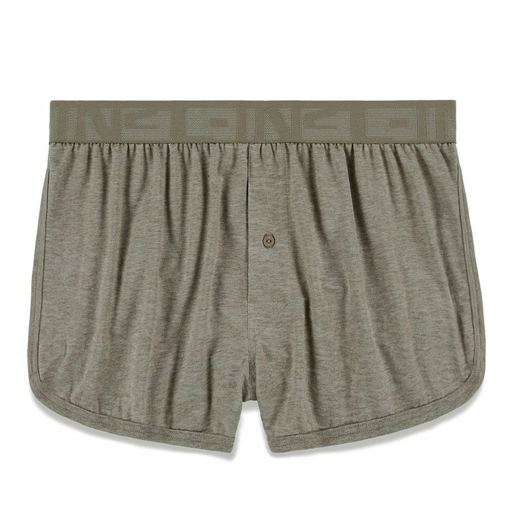 C-IN2 ニットトランクス HAND ME DOWN RUNNER BOXER （カイカーキ） CIN2 シーインツー メンズ下着 インナー 男性 パンツ アンダーウェア ブランド