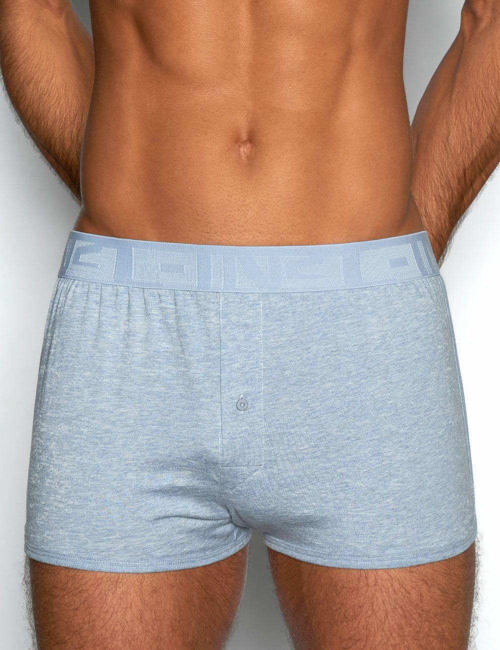 C-IN2 ニットトランクス HAND ME DOWN RUNNER BOXER （ボーエンブルー） CIN2 シーインツー メンズ下着 インナー 男性 パンツ アンダーウェア ブランド