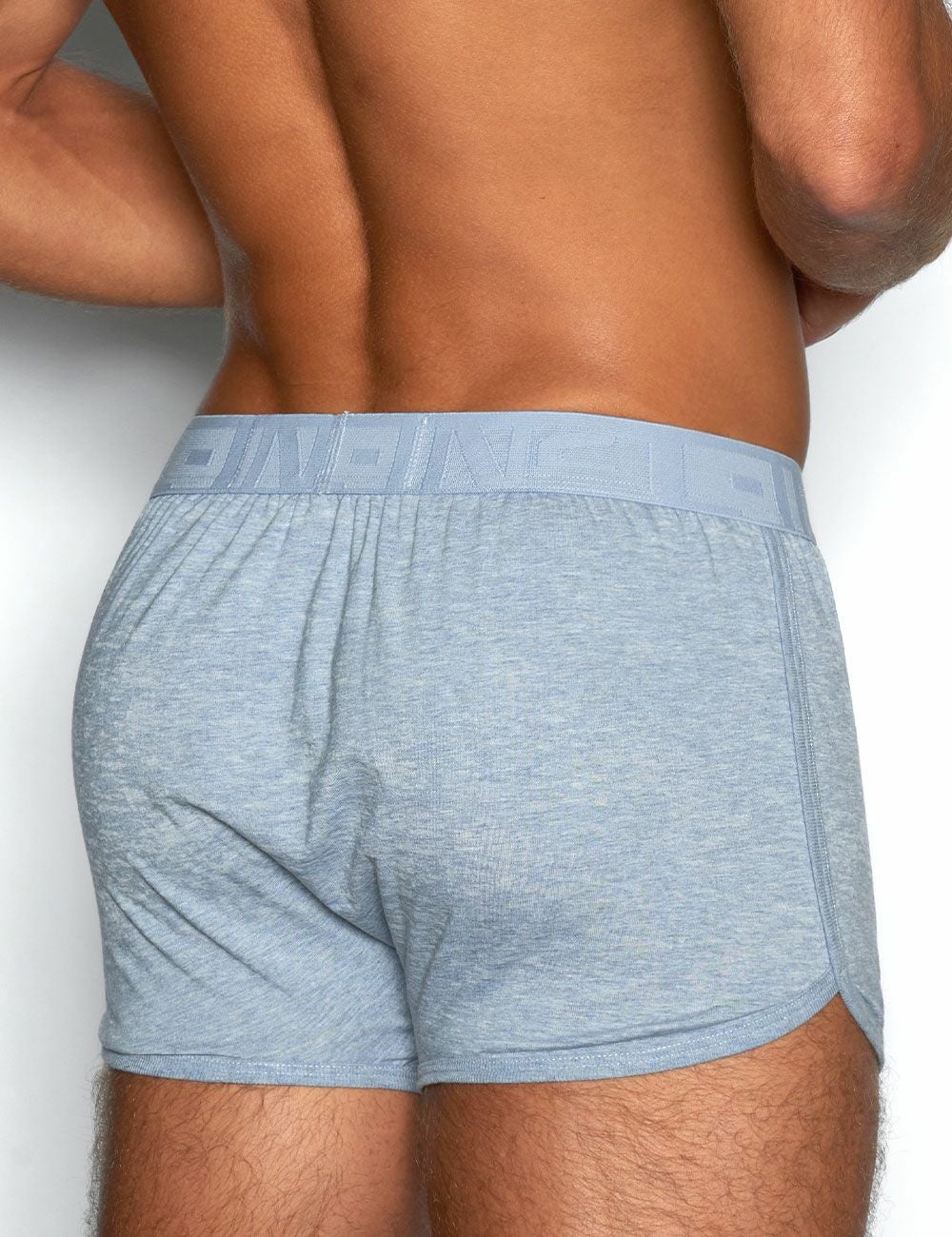 C-IN2 ニットトランクス HAND ME DOWN RUNNER BOXER （ボーエンブルー） CIN2 シーインツー メンズ下着 インナー 男性 パンツ アンダーウェア ブランド