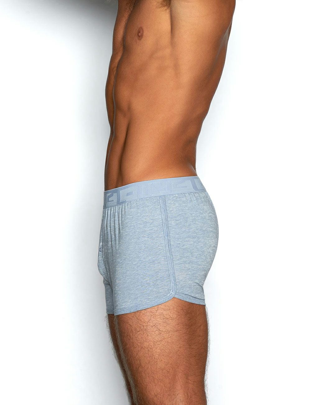 C-IN2 ニットトランクス HAND ME DOWN RUNNER BOXER （ボーエンブルー） CIN2 シーインツー メンズ下着 インナー 男性 パンツ アンダーウェア ブランド