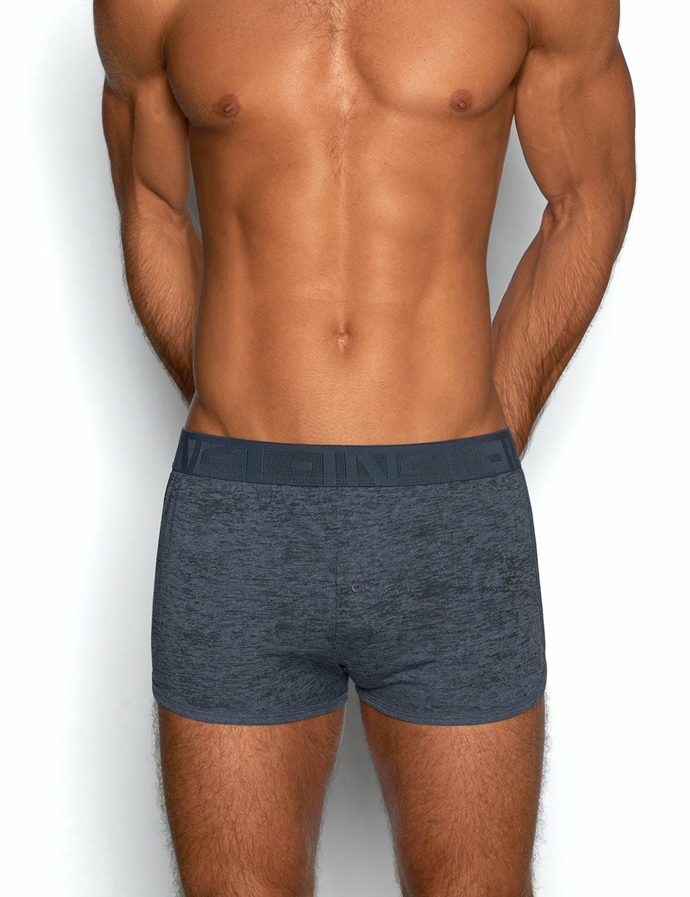 C-IN2 ニットトランクス HAND ME DOWN RUNNER BOXER （ニクソンネイビー） CIN2 シーインツー メンズ下着 インナー 男性 パンツ アンダーウェア ブランド