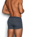 C-IN2 ニットトランクス HAND ME DOWN RUNNER BOXER （ニクソンネイビー） CIN2 シーインツー メンズ下着 インナー 男性 パンツ アンダーウェア ブランド