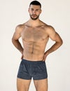 C-IN2 ニットトランクス HAND ME DOWN RUNNER BOXER （ニクソンネイビー） CIN2 シーインツー メンズ下着 インナー 男性 パンツ アンダーウェア ブランド
