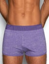 C-IN2 ニットトランクス HAND ME DOWN RUNNER BOXER （ペルセパープル） CIN2 シーインツー メンズ下着 インナー 男性 パンツ アンダーウェア ブランド