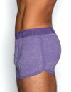 C-IN2 ニットトランクス HAND ME DOWN RUNNER BOXER （ペルセパープル） CIN2 シーインツー メンズ下着 インナー 男性 パンツ アンダーウェア ブランド