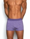 C-IN2 ニットトランクス HAND ME DOWN RUNNER BOXER （ペルセパープル） CIN2 シーインツー メンズ下着 インナー 男性 パンツ アンダーウェア ブランド