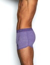 C-IN2 ニットトランクス HAND ME DOWN RUNNER BOXER （ペルセパープル） CIN2 シーインツー メンズ下着 インナー 男性 パンツ アンダーウェア ブランド