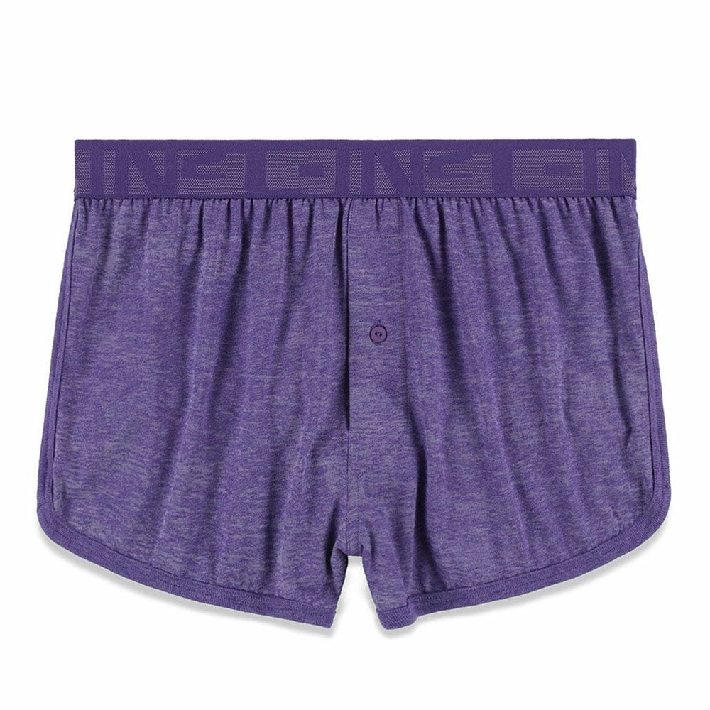 C-IN2 ニットトランクス HAND ME DOWN RUNNER BOXER （ペルセパープル） CIN2 シーインツー メンズ下着 インナー 男性 パンツ アンダーウェア ブランド