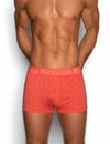 C-IN2 ニットトランクス HAND ME DOWN RUNNER BOXER （レミレッド） CIN2 シーインツー メンズ下着 インナー 男性 パンツ アンダーウェア ブランド