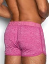 C-IN2 ニットトランクス HAND ME DOWN RUNNER BOXER （ペンピンク） CIN2 シーインツー メンズ下着 インナー 男性 パンツ アンダーウェア ブランド