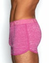 C-IN2 ニットトランクス HAND ME DOWN RUNNER BOXER （ペンピンク） CIN2 シーインツー メンズ下着 インナー 男性 パンツ アンダーウェア ブランド
