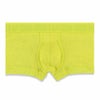 C-IN2 ローライズボクサーパンツ HAND ME DOWN LOW NO SHOW ARMY （ヤシュイエロー） CIN2 シーインツー メンズ下着 インナー 男性 パンツ アンダーウェア ブランド