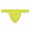 C-IN2 Tバック HAND ME DOWN CLASSIC THONG （ヤシュイエロー） メンズTバック CIN2 シーインツー メンズ下着 インナー 男性 パンツ アンダーウェア ブランド