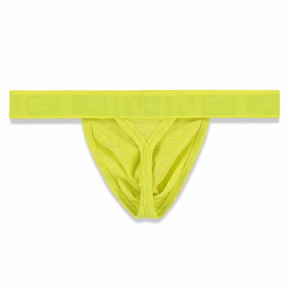 C-IN2 Tバック HAND ME DOWN CLASSIC THONG （ヤシュイエロー） メンズTバック CIN2 シーインツー メンズ下着 インナー 男性 パンツ アンダーウェア ブランド