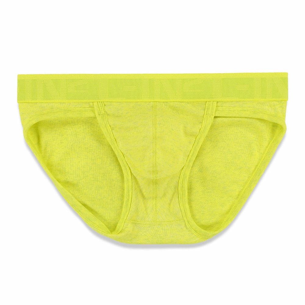 C-IN2 スポーツブリーフ HAND ME DOWN SPORT BRIEF （ヤシュイエロー） CIN2 シーインツー メンズ下着 インナー 男性 パンツ アンダーウェア ブランド