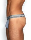 C-IN2 Tバック ZEN CLASSIC THONG （ブルックリンブルー） メンズTバック CIN2 シーインツー メンズ下着 インナー 男性 パンツ アンダーウェア ブランド