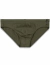 C-IN2 ローライズブリーフ ビキニ NU Low Rise Brief （ブリストルブラウン） CIN2 シーインツー メンズ下着 インナー 男性 パンツ アンダーウェア ブランド