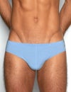 C-IN2 ローライズブリーフ ビキニ NU Low Rise Brief （バジーレブルー） CIN2 シーインツー メンズ下着 インナー 男性 パンツ アンダーウェア ブランド