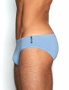 C-IN2 ローライズブリーフ ビキニ NU Low Rise Brief （バジーレブルー） CIN2 シーインツー メンズ下着 インナー 男性 パンツ アンダーウェア ブランド