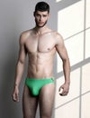 C-IN2 ジョックストラップ NU Jock Strap （グートグリーン） ケツ割れ ケツワレ サポーター CIN2 シーインツー メンズ下着 インナー 男性 パンツ アンダーウェア ブランド