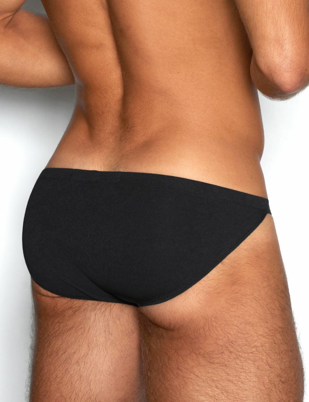 C-IN2 ダッシュブリーフ NU DASH BRIEF （ブラック） スポブリ CIN2 シーインツー メンズ下着 インナー 男性 パンツ アンダーウェア ブランド