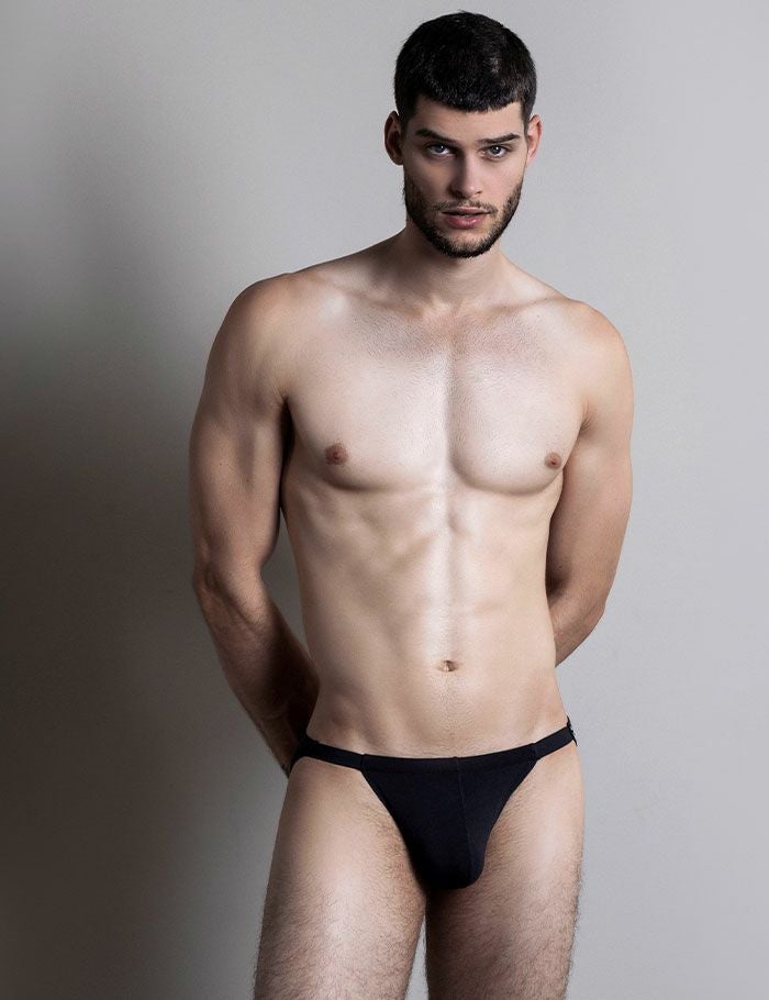 C-IN2 ダッシュブリーフ NU DASH BRIEF （ブラック） スポブリ CIN2 シーインツー メンズ下着 インナー 男性 パンツ アンダーウェア ブランド