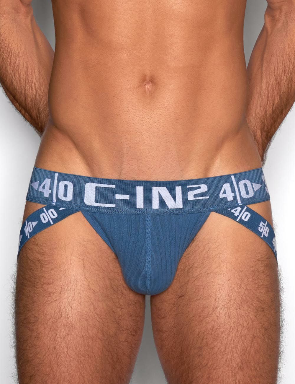 C-IN2 ジョックストラップ HARD JOCK STRAP (バランブルー) ケツ割れ C-IN2 ジョックストラップ HARD JOCK STRAP (バランブルー) ケツ割れ