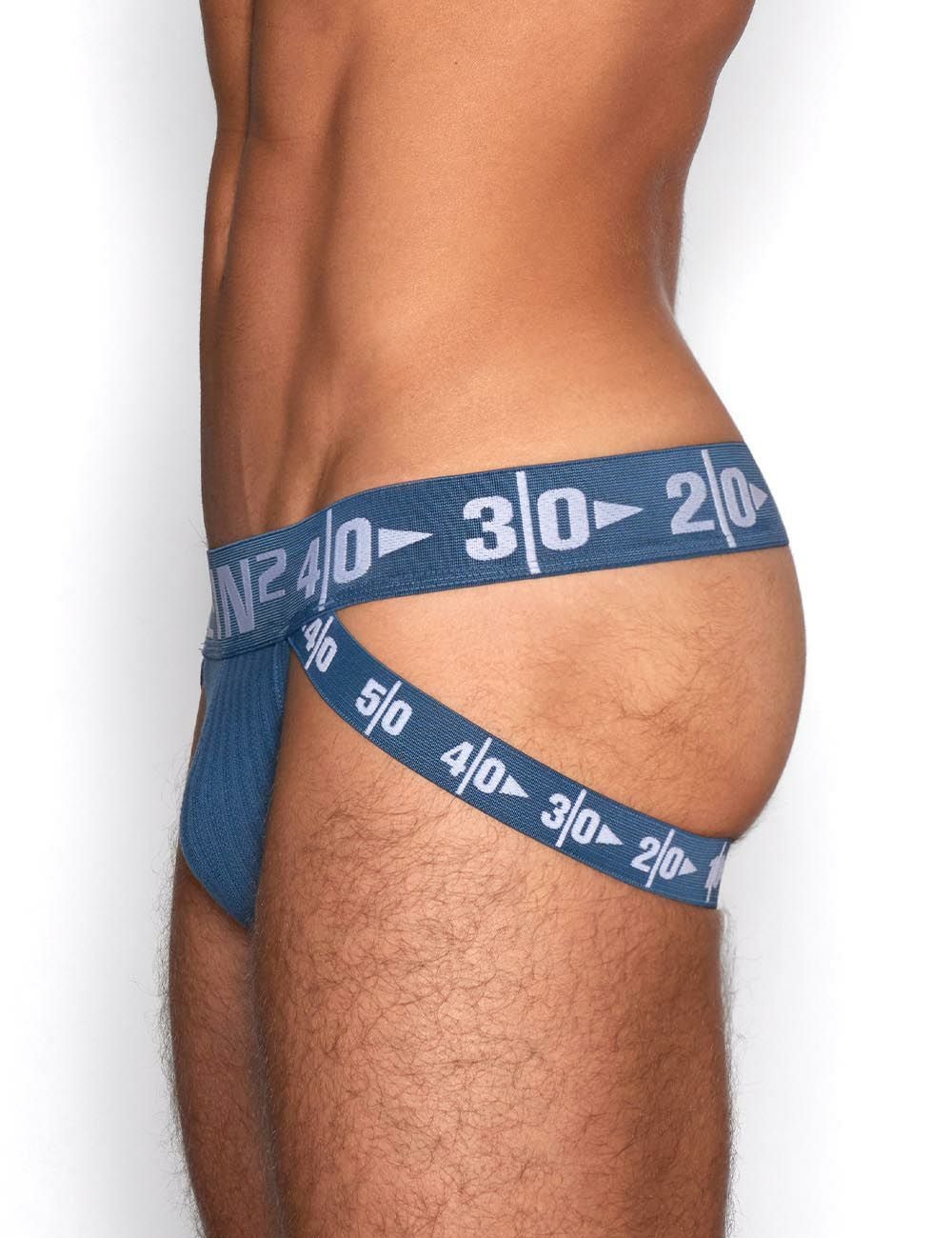 C-IN2 ジョックストラップ HARD JOCK STRAP （バランブルー） ケツ割れ ケツワレ サポーター CIN2 シーインツー メンズ下着 インナー 男性 パンツ アンダーウェア ブランド