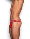 C-IN2 Tバック HARD THONG （ラディックスレッド） ティーバック サポーター メンズTバック CIN2 シーインツー メンズ下着 インナー 男性 パンツ アンダーウェア ブランド
