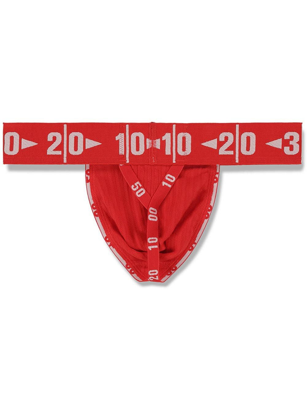 C-IN2 Tバック HARD THONG （ラディックスレッド） ティーバック サポーター メンズTバック CIN2 シーインツー メンズ下着 インナー 男性 パンツ アンダーウェア ブランド