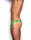 C-IN2 Tバック HARD THONG （ガースグリーン） ティーバック サポーター メンズTバック CIN2 シーインツー メンズ下着 インナー 男性 パンツ アンダーウェア ブランド
