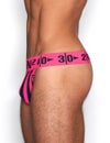 C-IN2 Tバック HARD THONG （パスカルピンク） ティーバック サポーター メンズTバック CIN2 シーインツー メンズ下着 インナー 男性 パンツ アンダーウェア ブランド