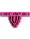 C-IN2 Tバック HARD THONG （パスカルピンク） ティーバック サポーター メンズTバック CIN2 シーインツー メンズ下着 インナー 男性 パンツ アンダーウェア ブランド