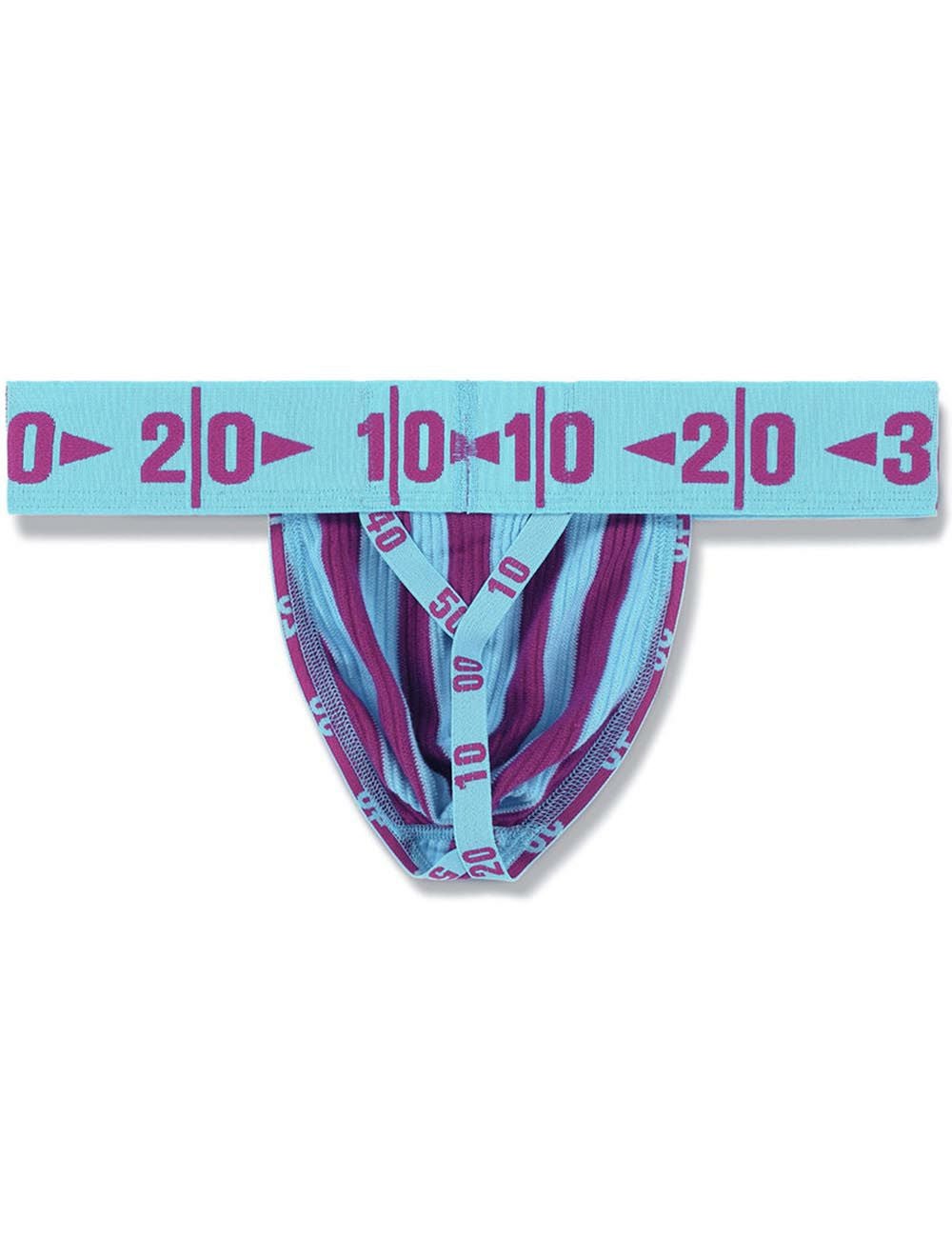 C-IN2 Tバック HARD THONG （ボアズブルー） ティーバック サポーター メンズTバック CIN2 シーインツー メンズ下着 インナー 男性 パンツ アンダーウェア ブランド