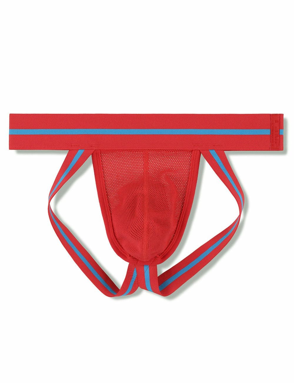 C-IN2 ジョックストラップ SCRIMMAGE Jock Strap （ラファレッド） ケツ割れ ケツワレ サポーター CIN2 シーインツー メンズ下着 インナー 男性 パンツ アンダーウェア ブランド