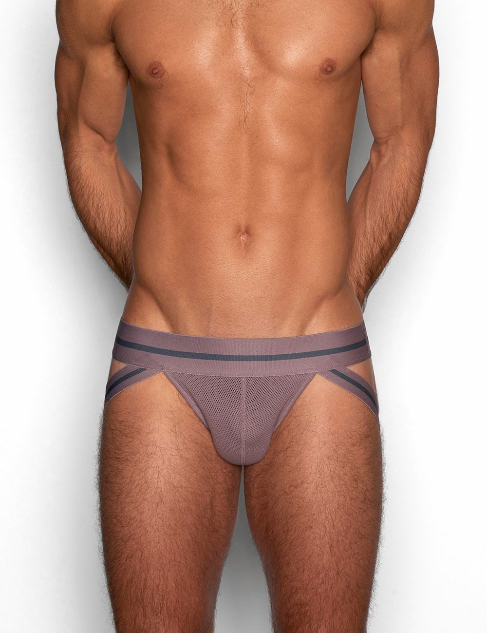 C-IN2 ジョックストラップ SCRIMMAGE Jock Strap （ペリスピンク） ケツ割れ ケツワレ サポーター CIN2 シーインツー メンズ下着 インナー 男性 パンツ アンダーウェア ブランド