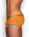 C-IN2 ローライズ ボクサーパンツ SCRIMMAGE Fly Front Trunk （オークリーオレンジ） CIN2 シーインツー メンズ下着 インナー 男性 パンツ アンダーウェア ブランド