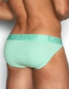 C-IN2 ダッシュブリーフ CORE IN COLOR DASH BRIEF （ゲイルグリーン/イーモン限定サイズ） スポブリ CIN2 シーインツー メンズ下着 インナー 男性 パンツ アンダーウェア ブランド