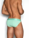 C-IN2 ダッシュブリーフ CORE IN COLOR DASH BRIEF （ゲイルグリーン/イーモン限定サイズ） スポブリ CIN2 シーインツー メンズ下着 インナー 男性 パンツ アンダーウェア ブランド