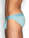 C-IN2 ダッシュブリーフ CORE IN COLOR DASH BRIEF （ボンドブルー/イーモン限定サイズ） スポブリ CIN2 シーインツー メンズ下着 インナー 男性 パンツ アンダーウェア ブランド