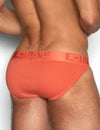 C-IN2 ダッシュブリーフ CORE IN COLOR DASH BRIEF （ラジレッド/イーモン限定サイズ） スポブリ CIN2 シーインツー メンズ下着 インナー 男性 パンツ アンダーウェア ブランド