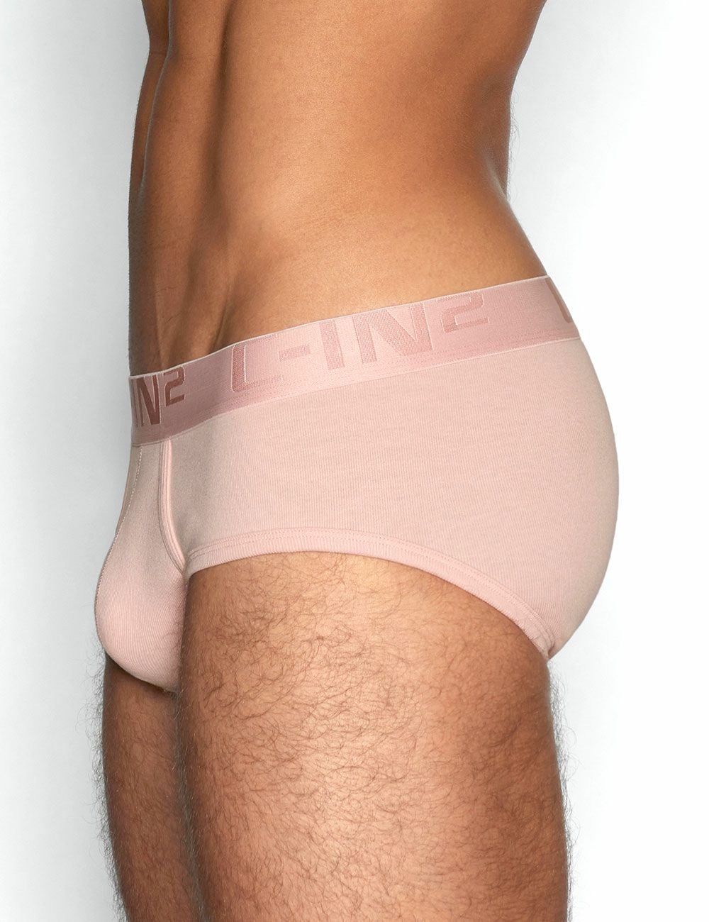 C-IN2 スタンダードブリーフ 深丈ブリーフ CORE IN COLOR MID RISE BRIEF （プリモピンク） CIN2 シーインツー メンズ下着 インナー 男性 パンツ アンダーウェア ブランド