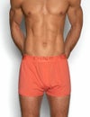 C-IN2 ニットトランクス CORE IN COLOR RUNNER BOXER （ラジレッド） CIN2 シーインツー メンズ下着 インナー 男性 パンツ アンダーウェア ブランド