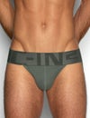 C-IN2 ジョックストラップ CORE IN COLOR JOCK STRAP （ギュンターグレー） ケツ割れ ケツワレ サポーター CIN2 シーインツー メンズ下着 インナー 男性 パンツ アンダーウェア ブランド