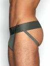 C-IN2 ジョックストラップ CORE IN COLOR JOCK STRAP （ギュンターグレー） ケツ割れ ケツワレ サポーター CIN2 シーインツー メンズ下着 インナー 男性 パンツ アンダーウェア ブランド