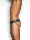 C-IN2 ジョックストラップ CORE IN COLOR JOCK STRAP （ギュンターグレー） ケツ割れ ケツワレ サポーター CIN2 シーインツー メンズ下着 インナー 男性 パンツ アンダーウェア ブランド